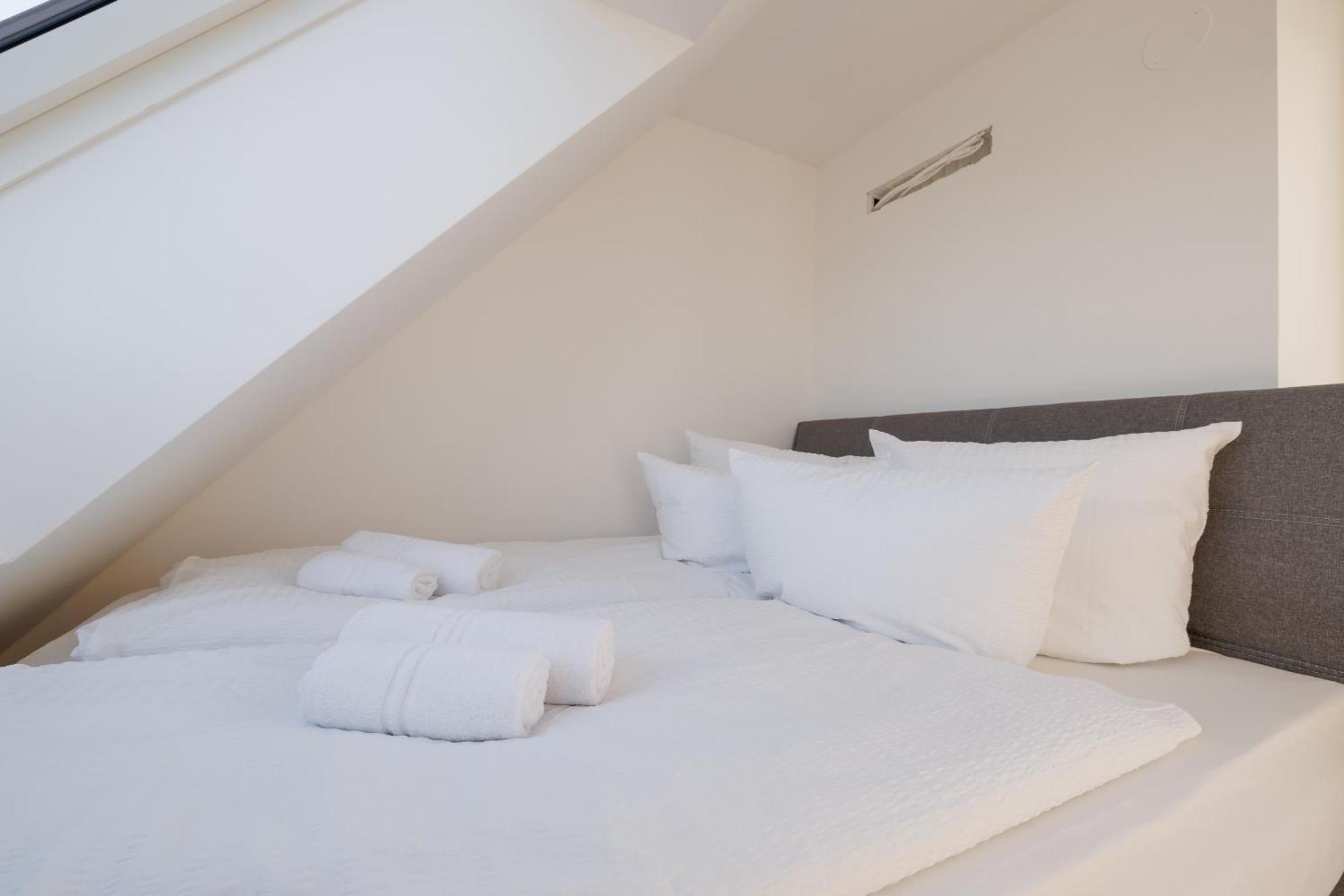 Symphony Apartments 40 - Modern Loft With Terrace And Grill In Central Location Vienna Luaran gambar