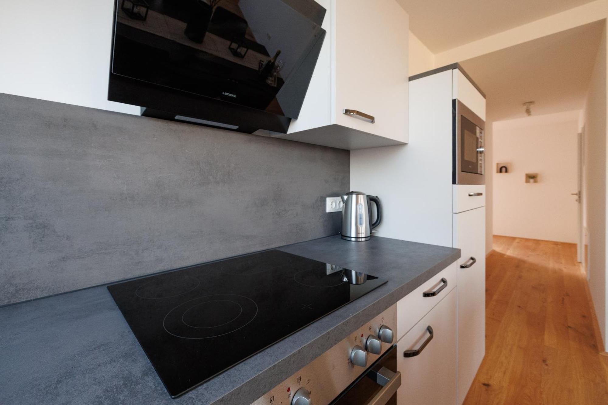 Symphony Apartments 40 - Modern Loft With Terrace And Grill In Central Location Vienna Luaran gambar