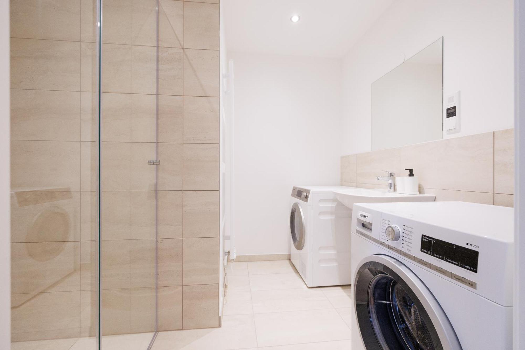 Symphony Apartments 40 - Modern Loft With Terrace And Grill In Central Location Vienna Luaran gambar
