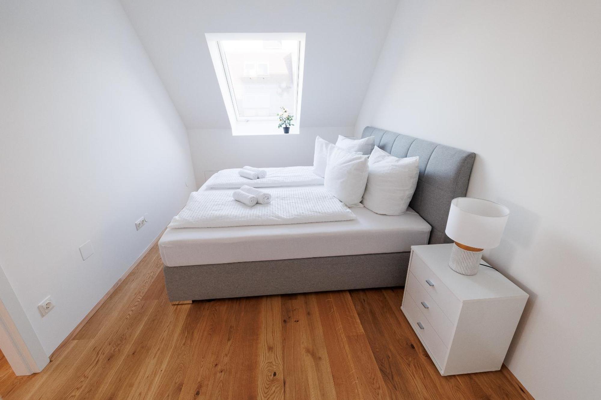 Symphony Apartments 40 - Modern Loft With Terrace And Grill In Central Location Vienna Luaran gambar