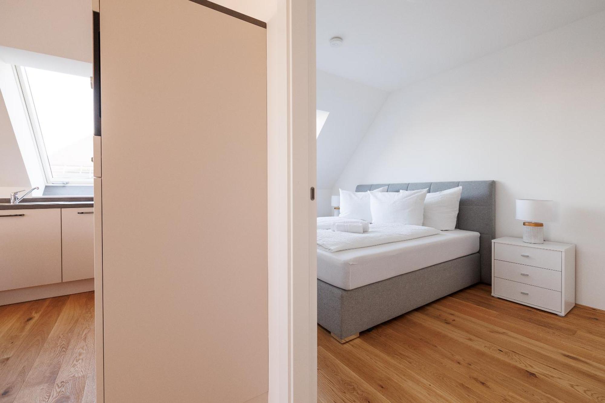 Symphony Apartments 40 - Modern Loft With Terrace And Grill In Central Location Vienna Luaran gambar