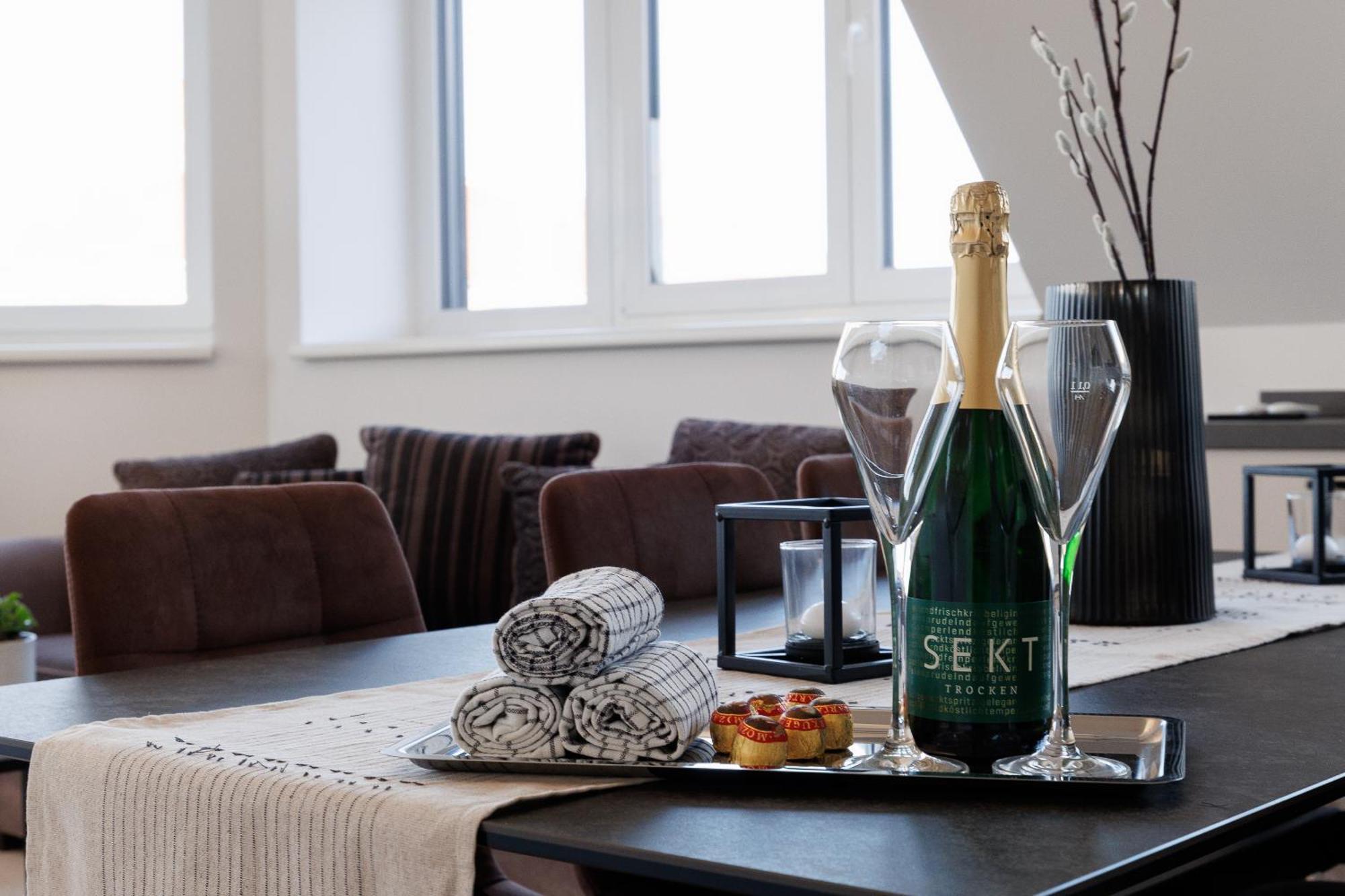 Symphony Apartments 40 - Modern Loft With Terrace And Grill In Central Location Vienna Luaran gambar
